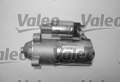 Valeo Starter 455891