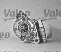 Valeo Starter 455638