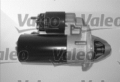 Valeo Starter 436046