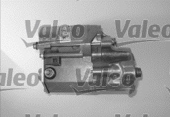 Valeo Starter 455591