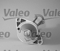 Valeo Starter 455613