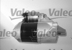 Valeo Starter 455613