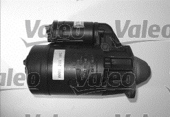 Valeo Starter 436010