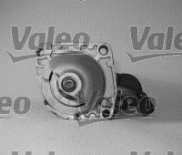 Valeo Starter 436028