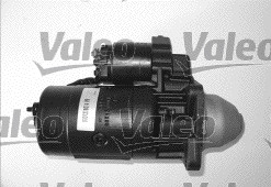 Valeo Starter 436028