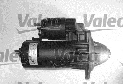 Valeo Starter 436083