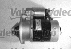 Valeo Starter 455608