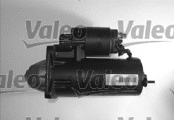 Valeo Starter 458195