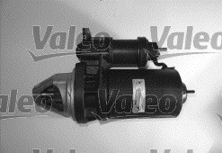 Valeo Starter 436057