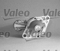 Valeo Starter 455611