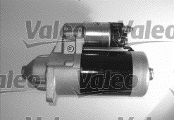 Valeo Starter 455611