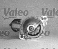 Valeo Starter 455677