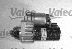 Valeo Starter 455958