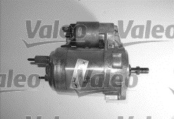 Valeo Starter 433265