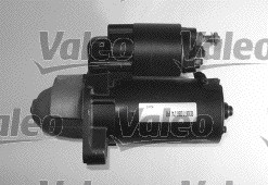 Valeo Starter 458211