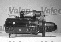 Valeo Starter 455510