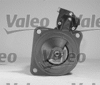 Valeo Starter 455520