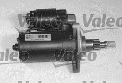 Valeo Starter 455979