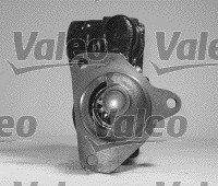 Valeo Starter 458198