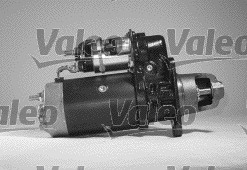 Valeo Starter 458198