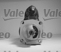 Valeo Starter 455509