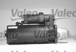 Valeo Starter 455509