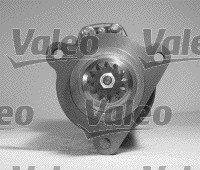 Valeo Starter 455871