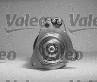 Valeo Starter 458209