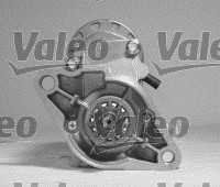 Valeo Starter 455595