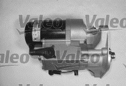 Valeo Starter 455595