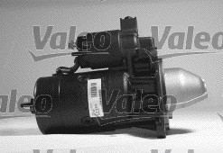 Valeo Starter 436045