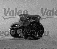 Starter Valeo 438145