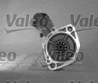 Valeo Starter 438123