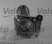 Valeo Starter 438096