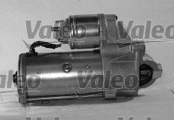 Valeo Starter 438096