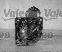 Valeo Starter 438089