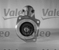 Valeo Starter 432658