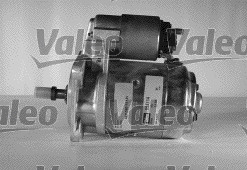 Valeo Starter 432658