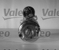 Starter Valeo 432658