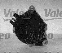 Alternator/Dynamo Valeo 439270