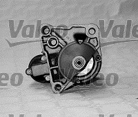 Valeo Starter 458263