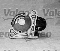 Valeo Starter 458239