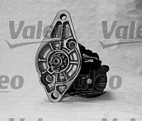 Valeo Starter 458027