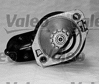 Valeo Starter 436038