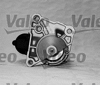 Valeo Starter 458263