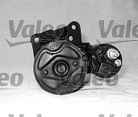 Valeo Starter 458263