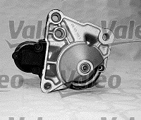 Valeo Starter 458189