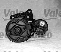 Valeo Starter 458189