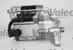 Valeo Starter 455924