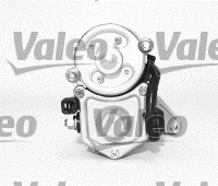 Valeo Starter 455924